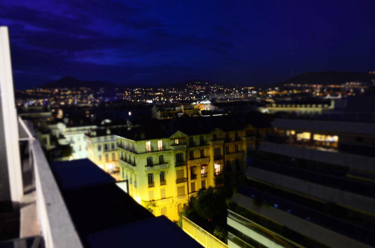Royal Lux Nice -Last Floor, See View Kültér fotó